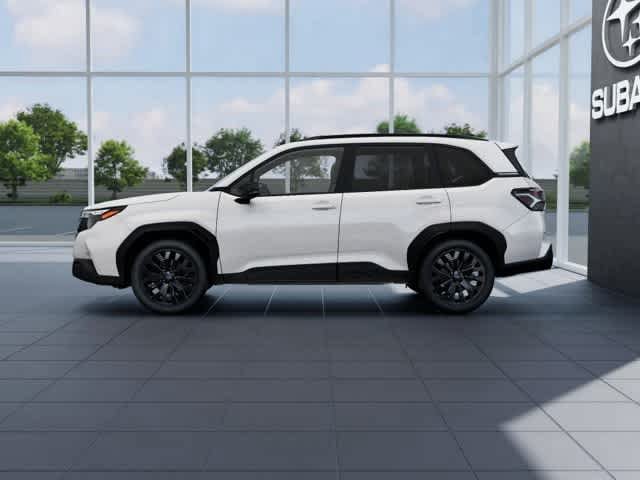 New 2026 Subaru Forester Sport w/ Onyx Edition AWD/4WD image 3