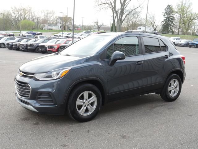 Used 2021 Chevrolet Trax LT image 6