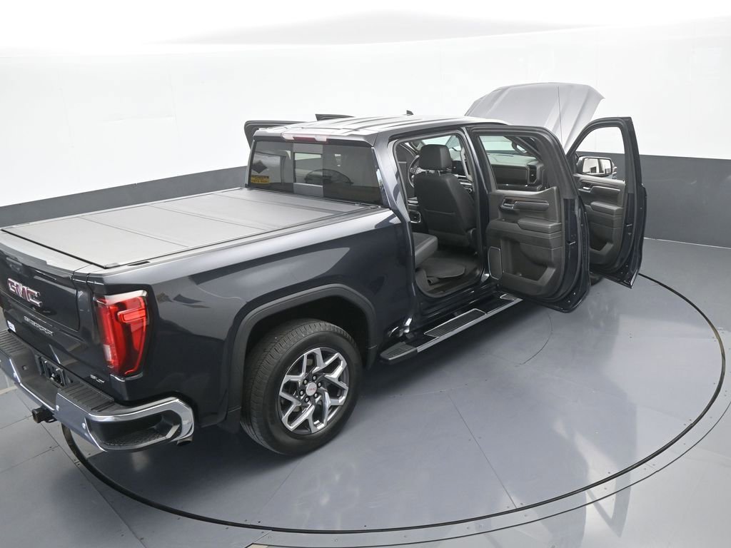Used 2023 GMC Sierra 1500 SLT w/ SLT Premium Plus Package RWD image 81