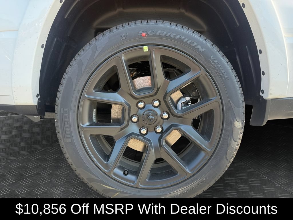 New 2026 RAM 1500 Laramie w/ Night Edition AWD/4WD image 20