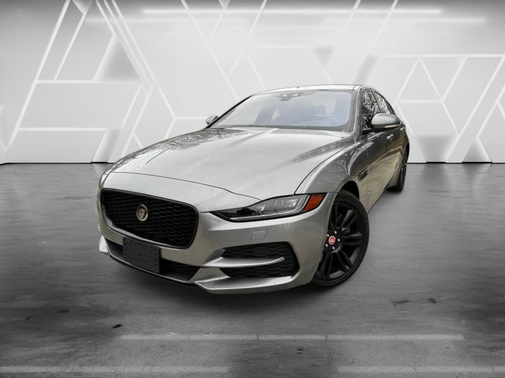 Used 2020 Jaguar XE S