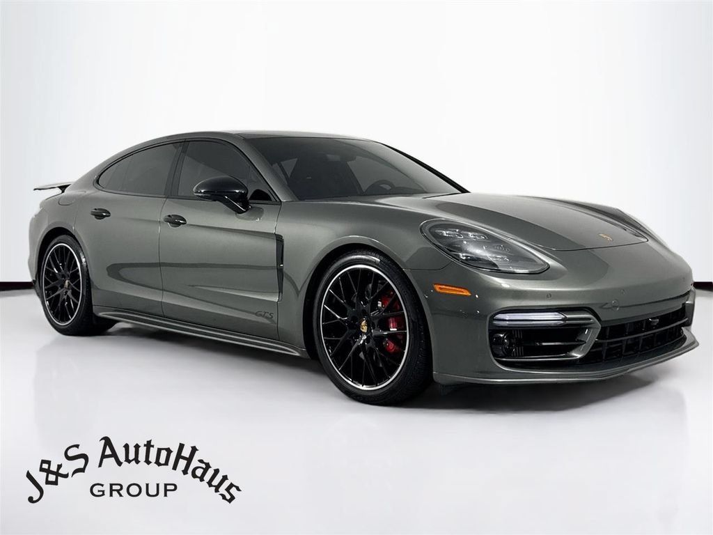 Used 2023 Porsche Panamera GTS