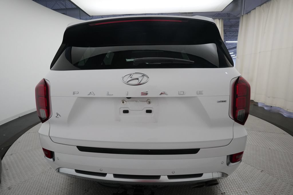 Used 2021 Hyundai Palisade Calligraphy AWD/4WD image 26