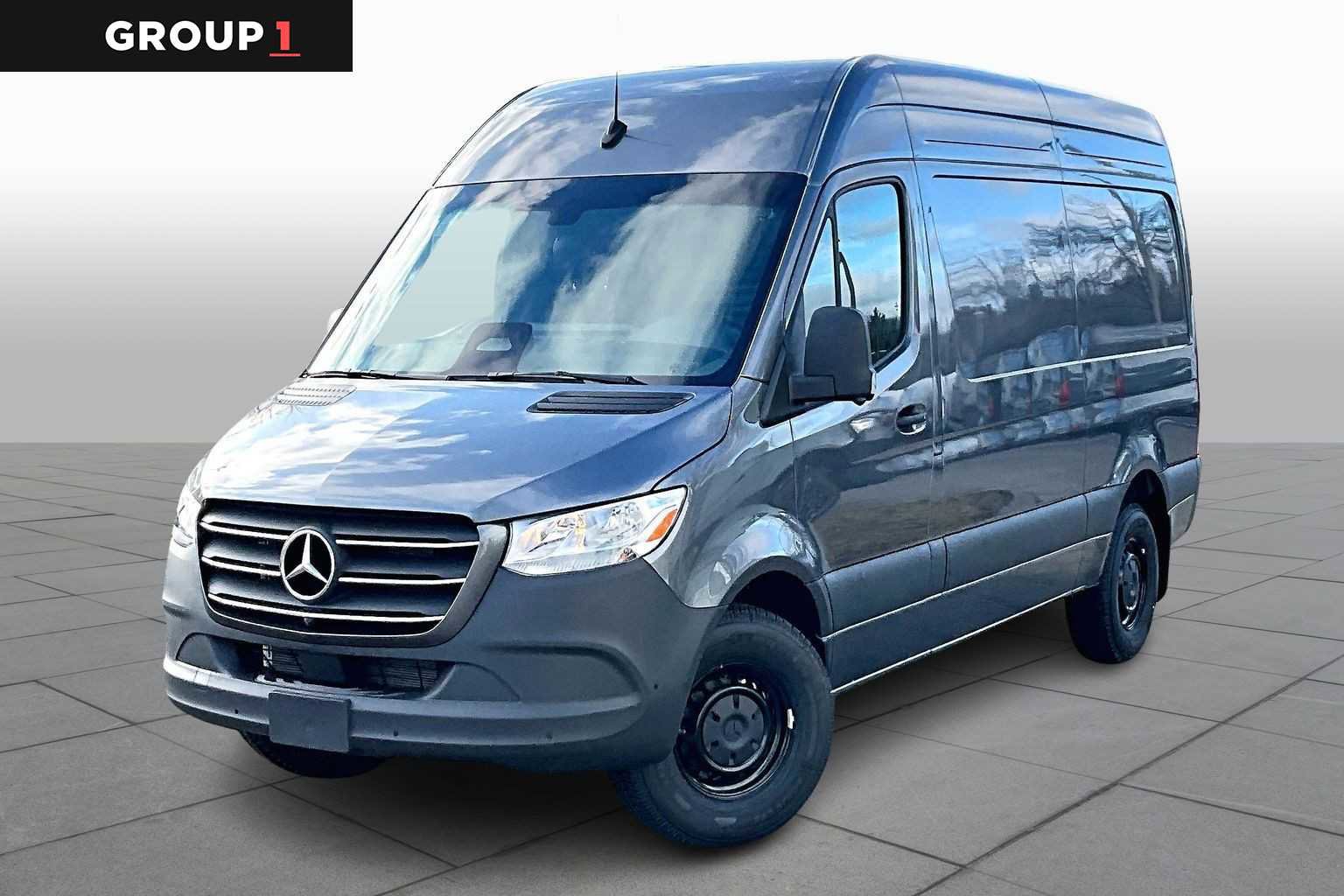 New 2026 Mercedes-Benz Sprinter 2500 image 1