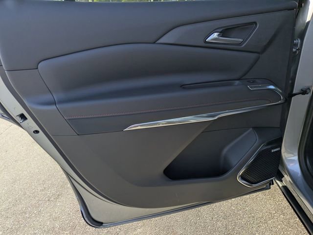 New 2026 Chevrolet Traverse RS image 27