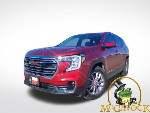 Used 2023 GMC Terrain SLT