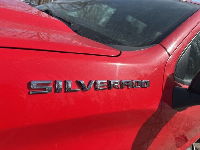 Used 2020 Chevrolet Silverado 1500 RST w/ All-Star Edition AWD/4WD image 11