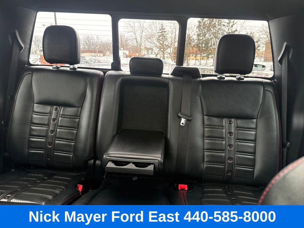 Used 2020 Ford F150 Lariat w/ Equipment Group 502A Luxury image 31