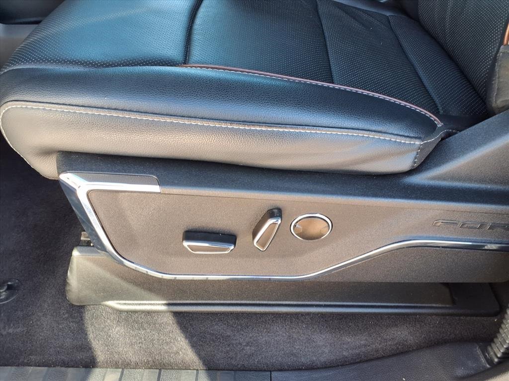 Used 2023 Ford F150 Lariat w/ Equipment Group 502A High image 25