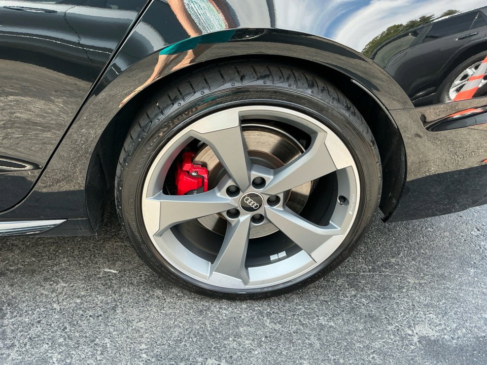 Certified 2024 Audi A4 2.0T Premium Plus image 22