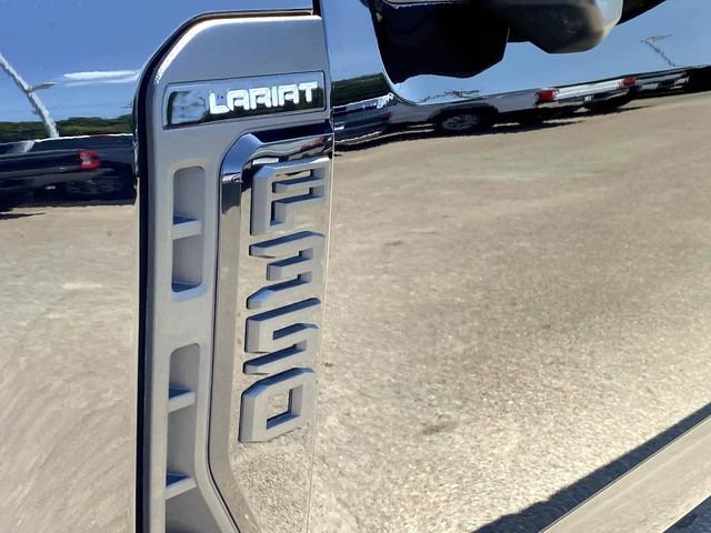 Used 2024 Ford F350 Lariat w/ Sport Appearance Package AWD/4WD image 11