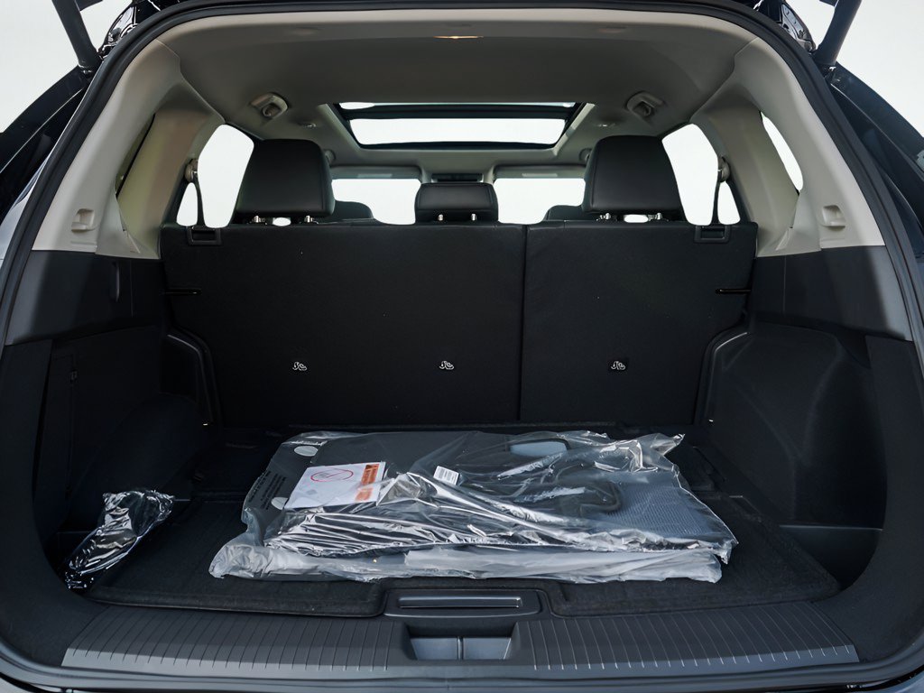 New 2026 Nissan Rogue Platinum AWD/4WD image 8