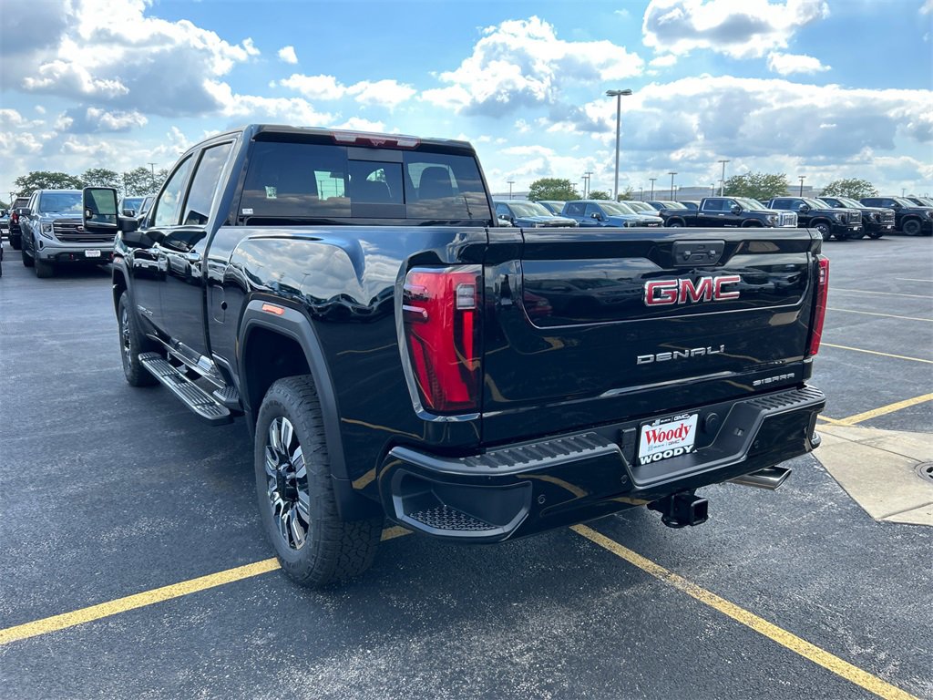 New 2026 GMC Sierra 2500 Denali w/ Denali Reserve Package image 6