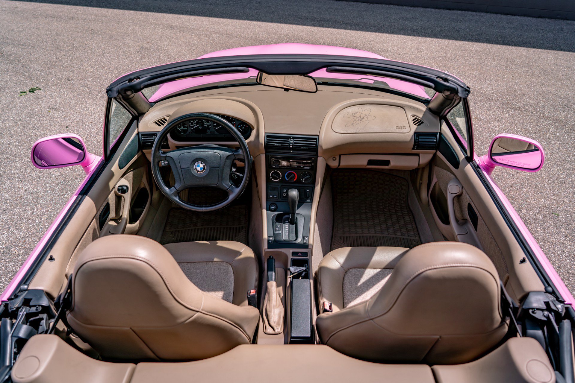 Used 1997 BMW Z3 1.9 RWD image 9