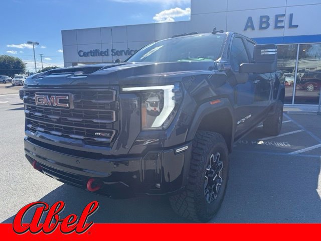 Used 2026 GMC Sierra 2500 AT4X AWD/4WD image 1