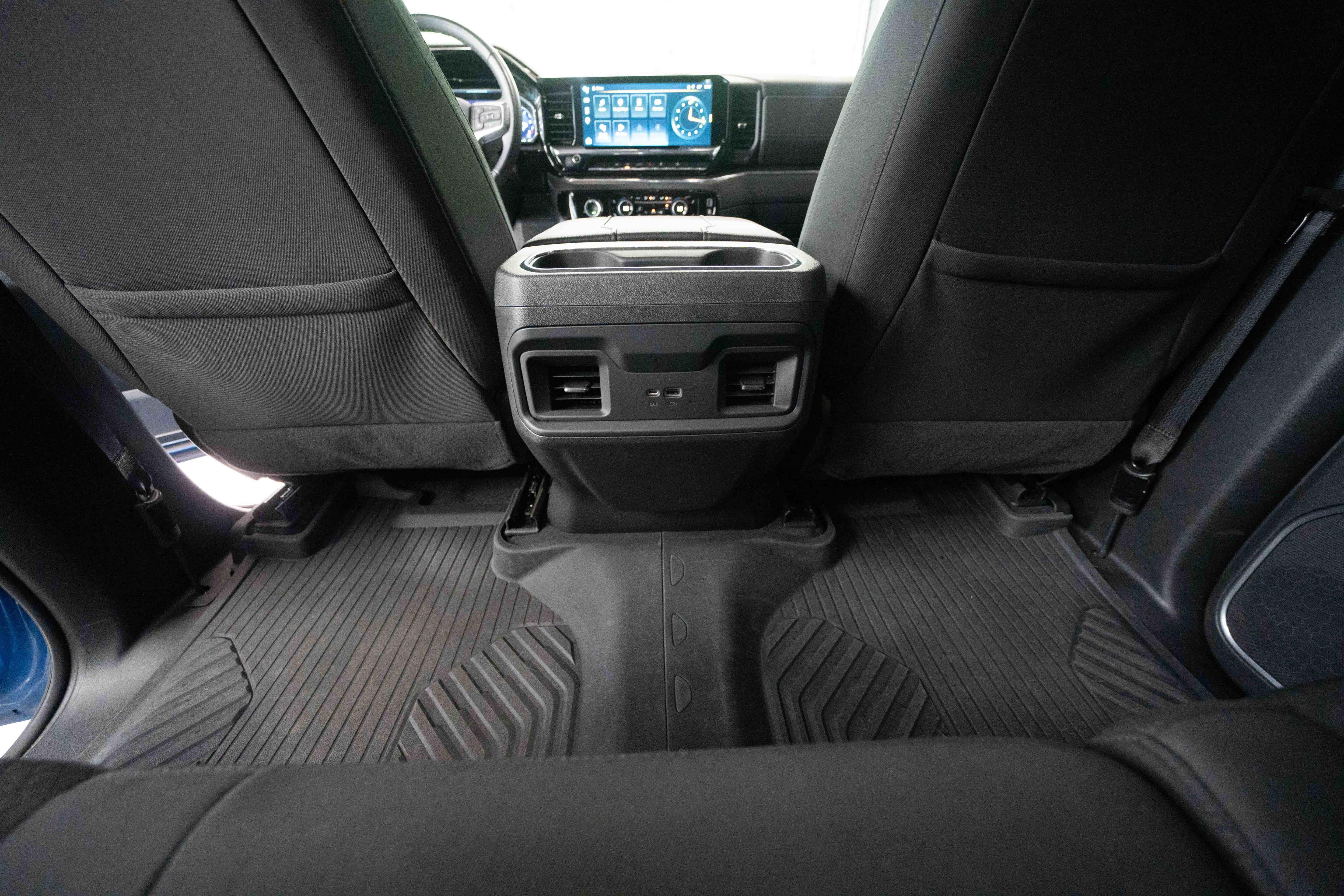 Used 2023 Chevrolet Silverado 1500 LT Trail Boss w/ Protection Package AWD/4WD image 21