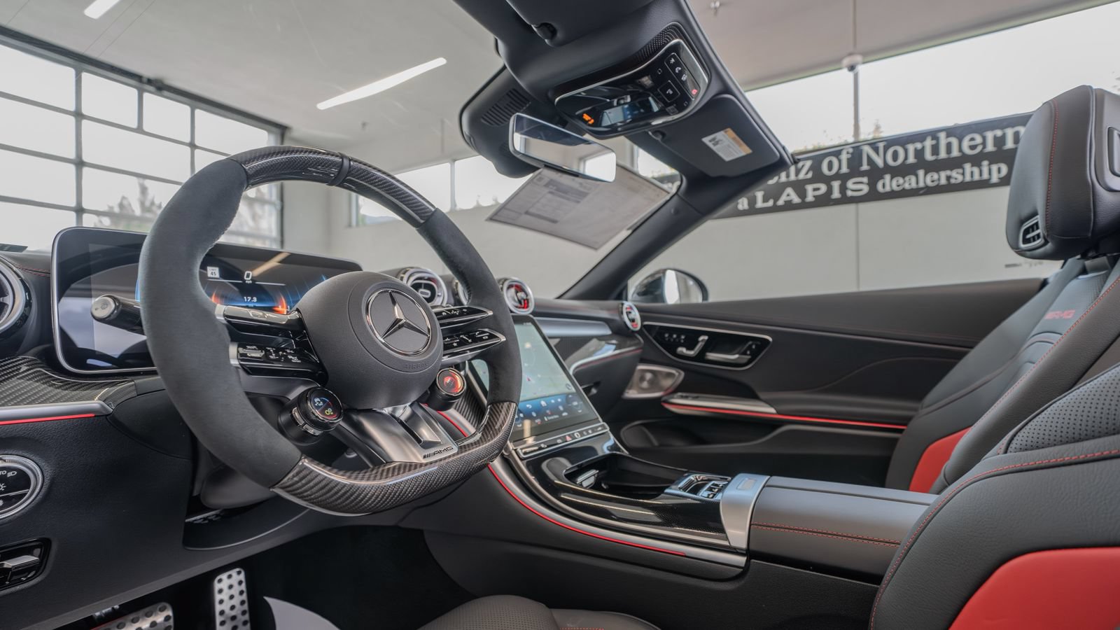 New 2026 Mercedes-Benz CLE 53 AMG 4MATIC Cabriolet image 6