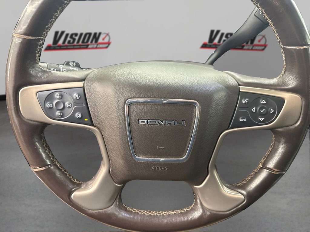 Used 2017 GMC Sierra 2500 Denali w/ Duramax Plus Package image 25