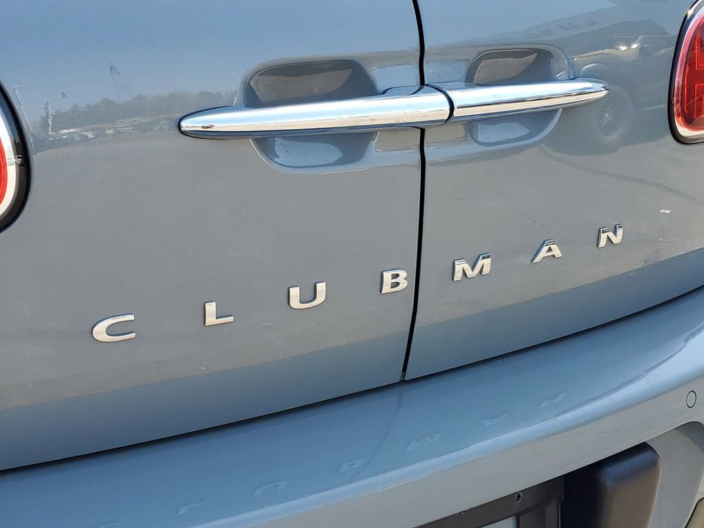 Used 2022 MINI Cooper Clubman S AWD/4WD image 32
