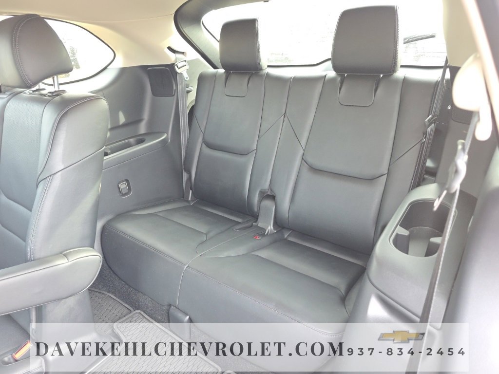 Used 2022 MAZDA CX-9 Touring Plus image 22