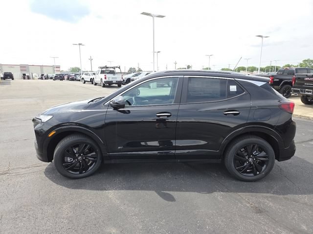 New 2026 Buick Encore GX Sport Touring w/ Advanced Technology Package AWD/4WD image 20