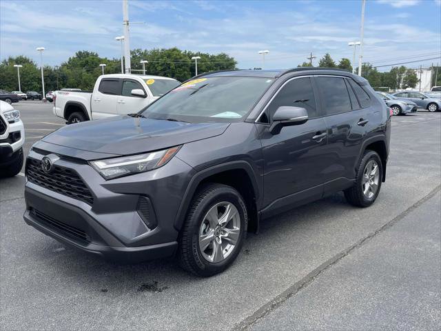 Certified 2024 Toyota RAV4 XLE image 1