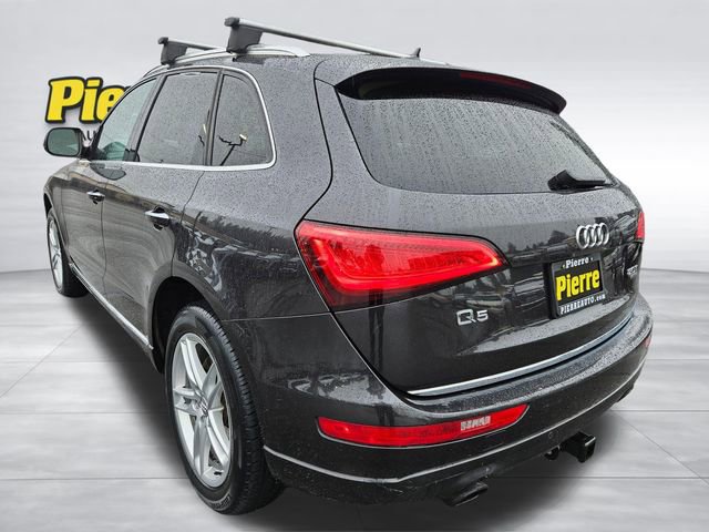 Used 2016 Audi Q5 2.0T Premium Plus w/ Technology Package image 3