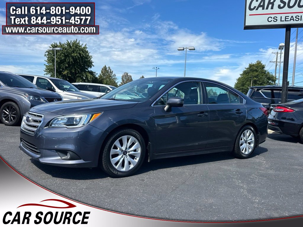 Used 2017 Subaru Legacy 2.5i Premium AWD/4WD image 2