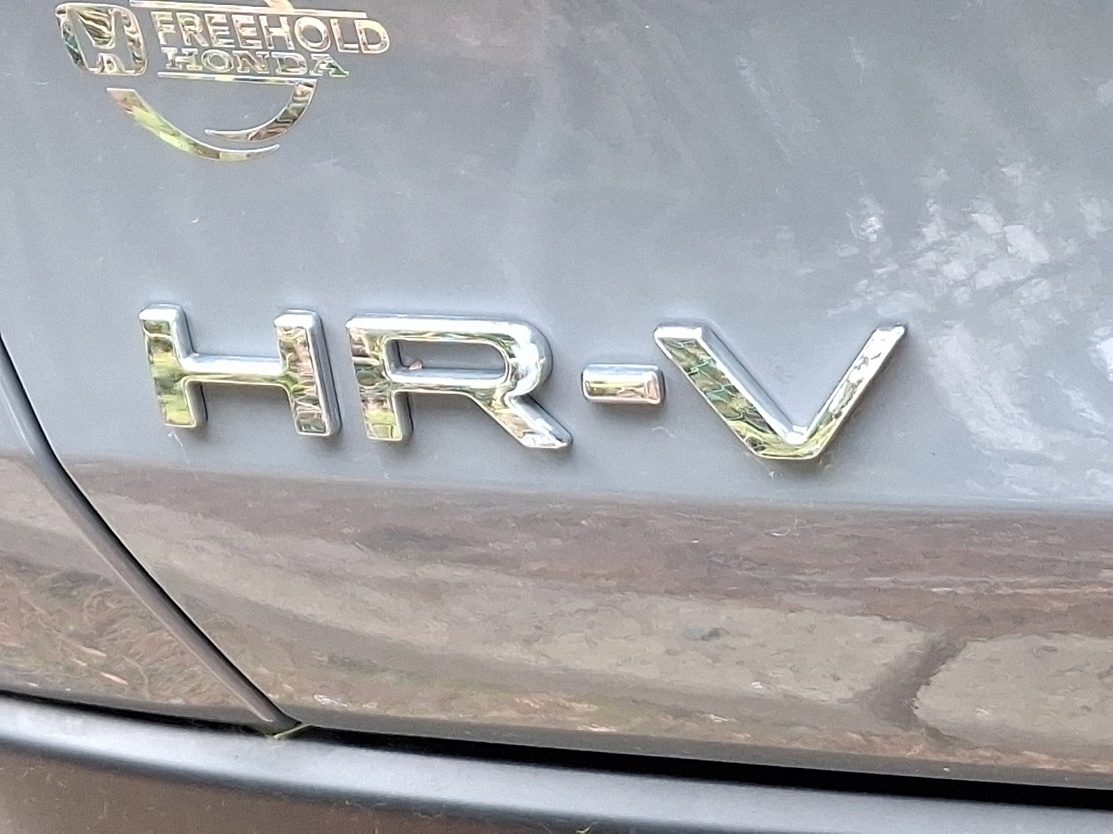 Certified 2024 Honda HR-V Sport image 5