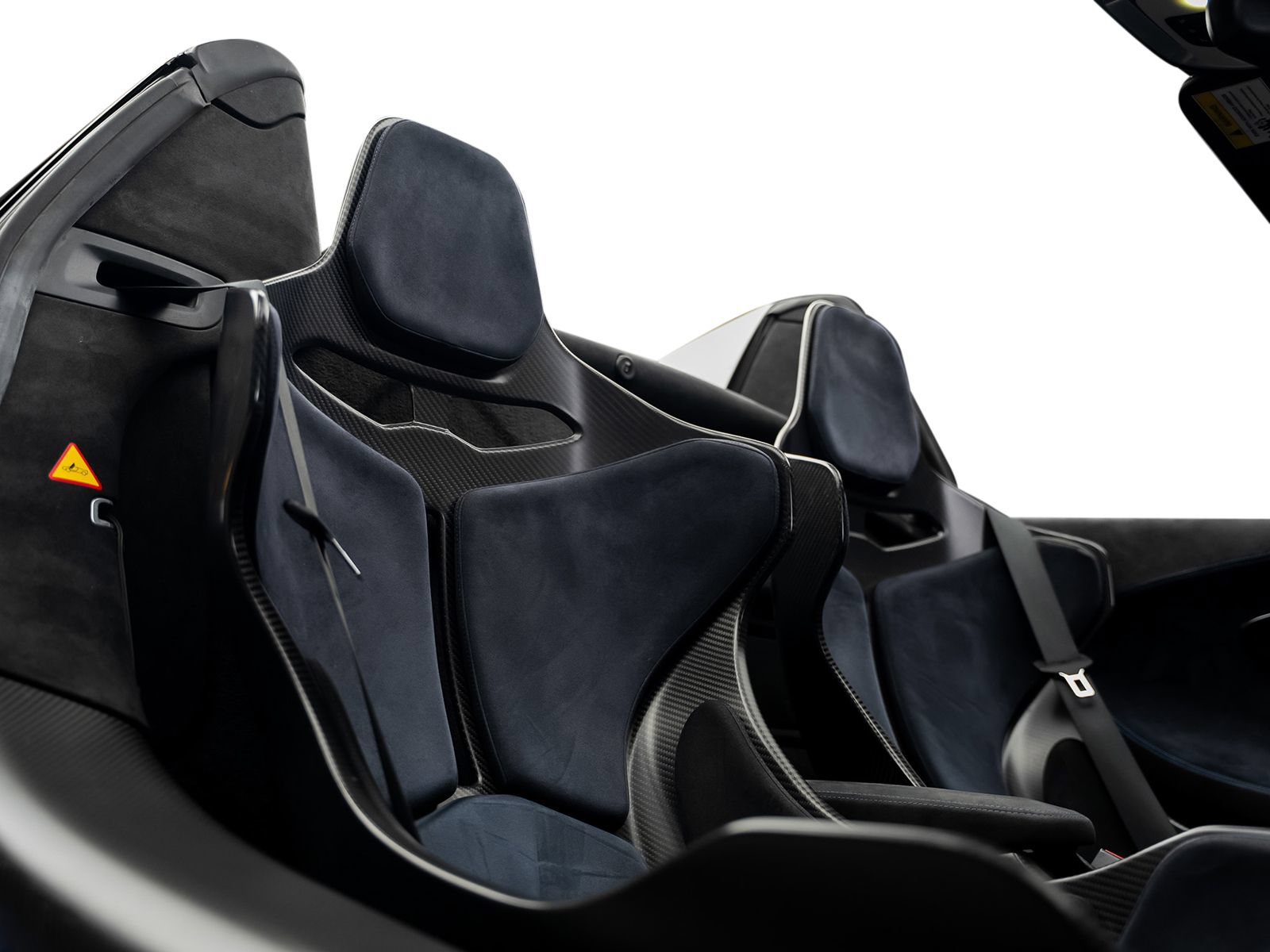 Used 2020 McLaren 600LT Spider RWD image 36