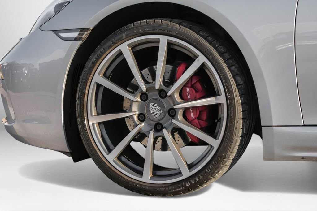Used 2018 Porsche 718 Cayman S image 60