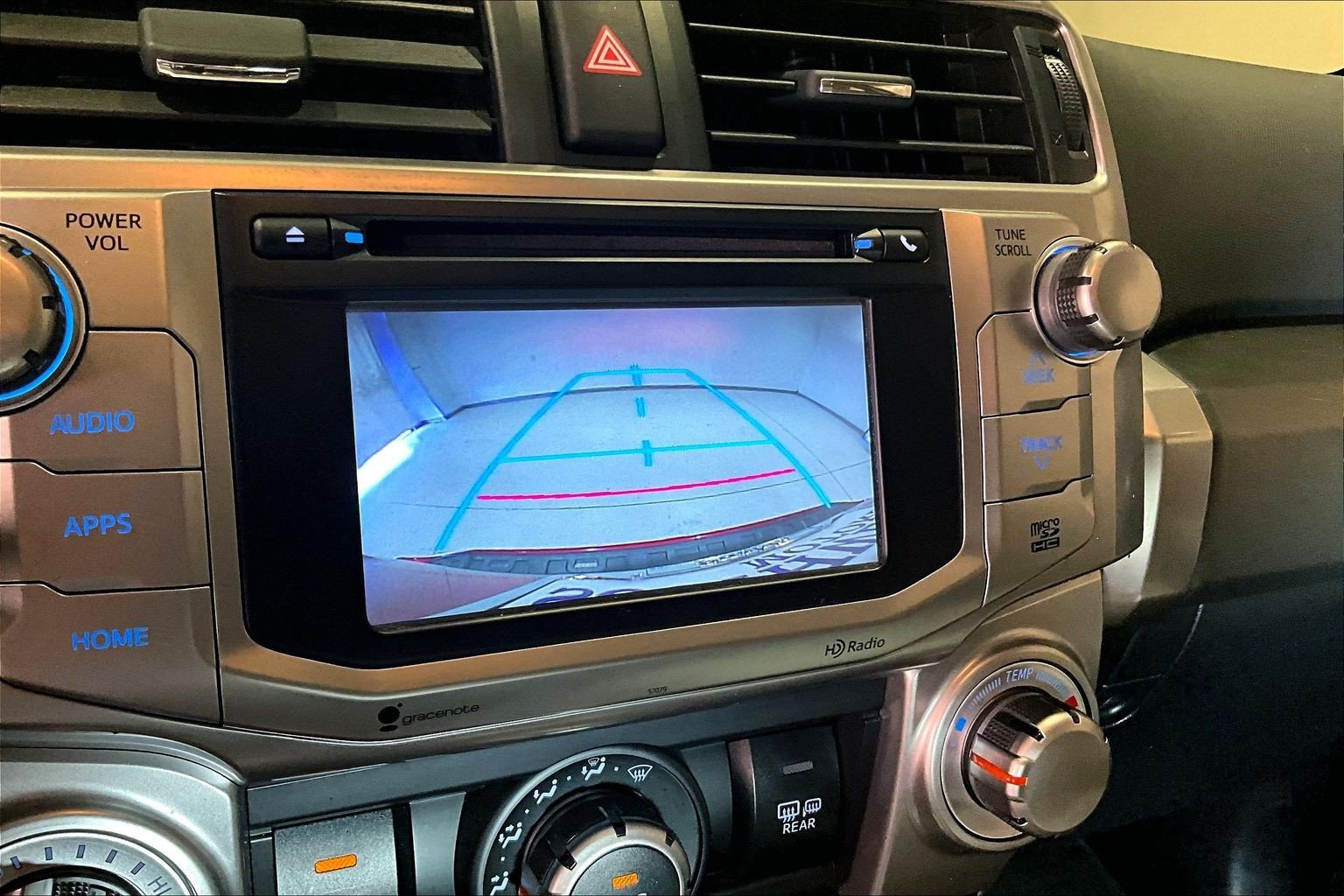 Used 2015 Toyota 4Runner SR5 Premium AWD/4WD image 14