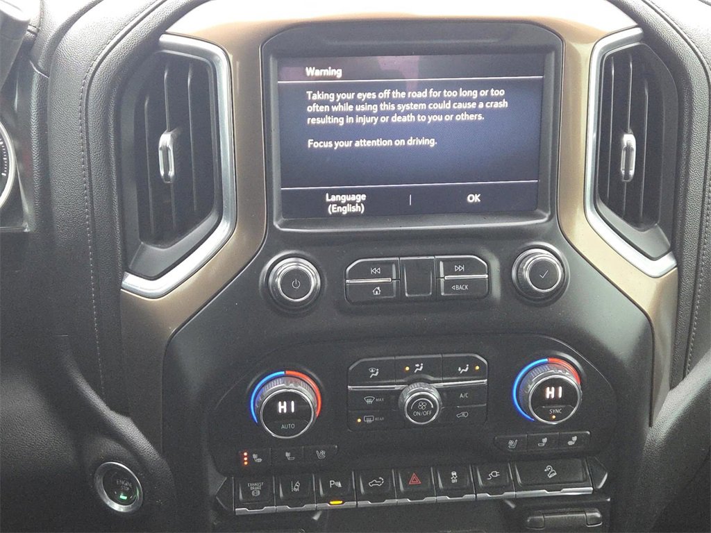 Used 2020 Chevrolet Silverado 3500 High Country w/ Z71 Off-Road Package image 27