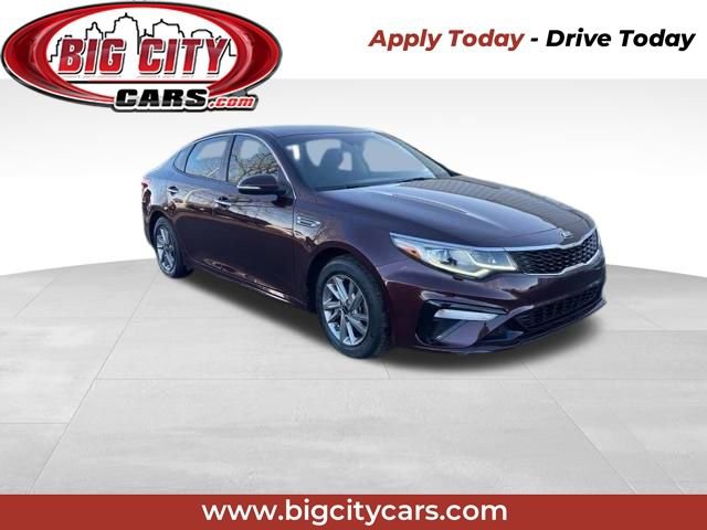 Used 2019 Kia Optima LX