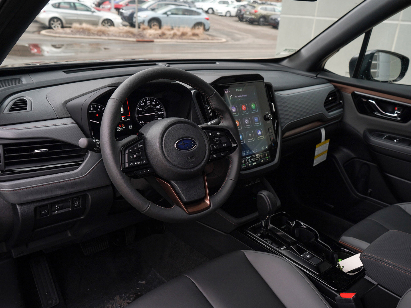 New 2026 Subaru Forester Sport AWD/4WD image 19