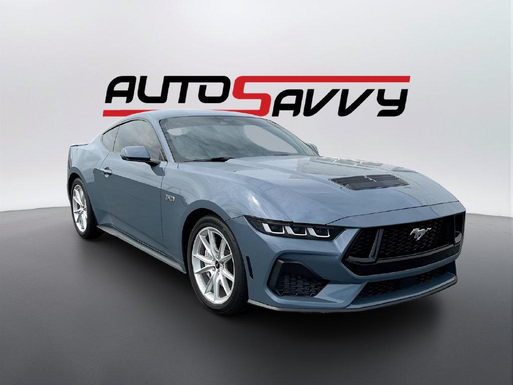 Used 2024 Ford Mustang GT Premium