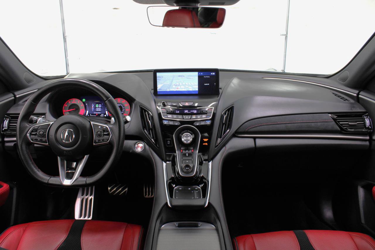 Used 2023 Acura RDX A-Spec image 50
