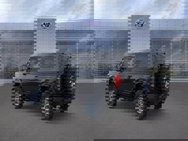 New 2026 Ford Bronco 2-Door image 36