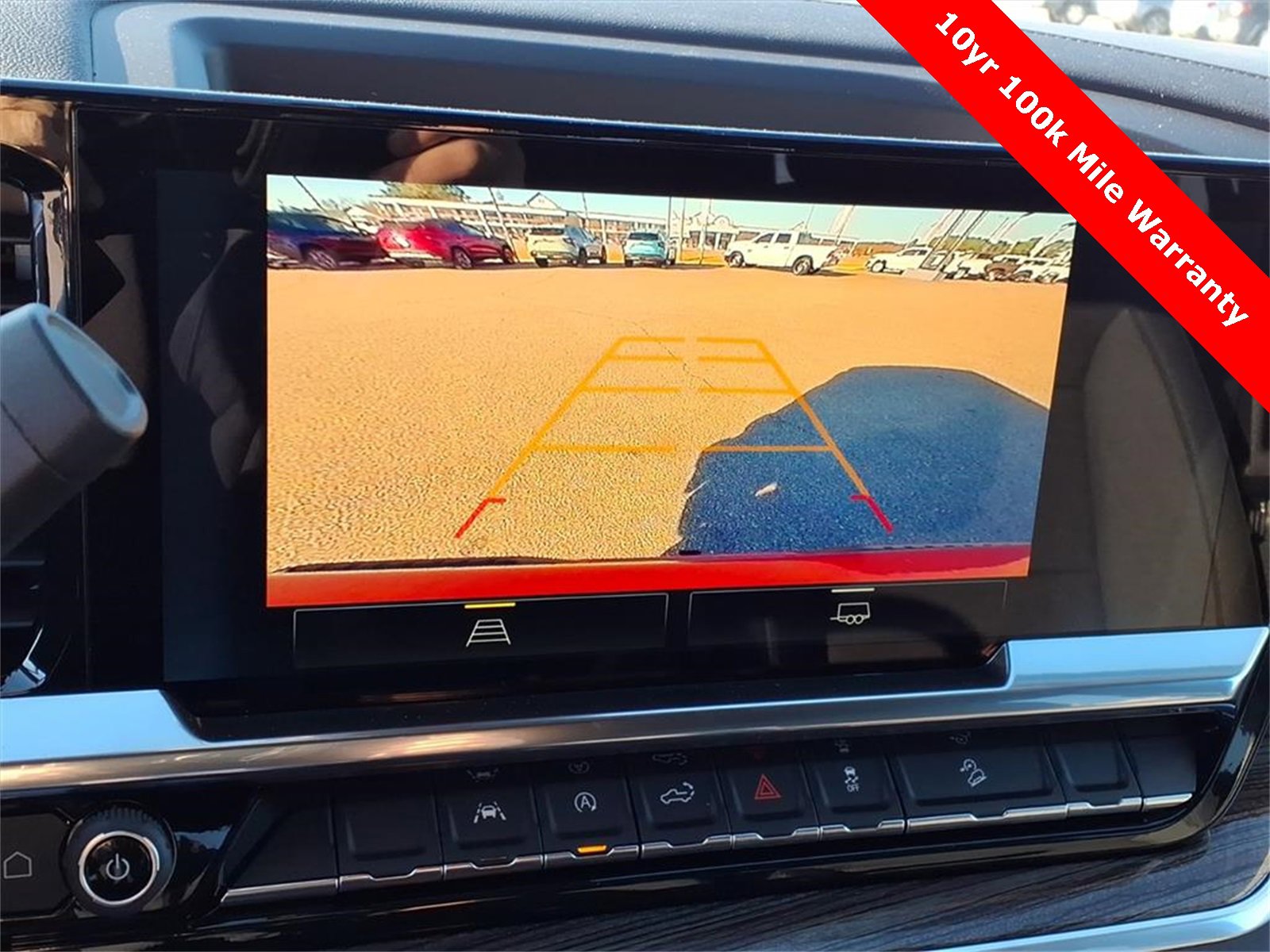 New 2026 Chevrolet Silverado 1500 RST image 22