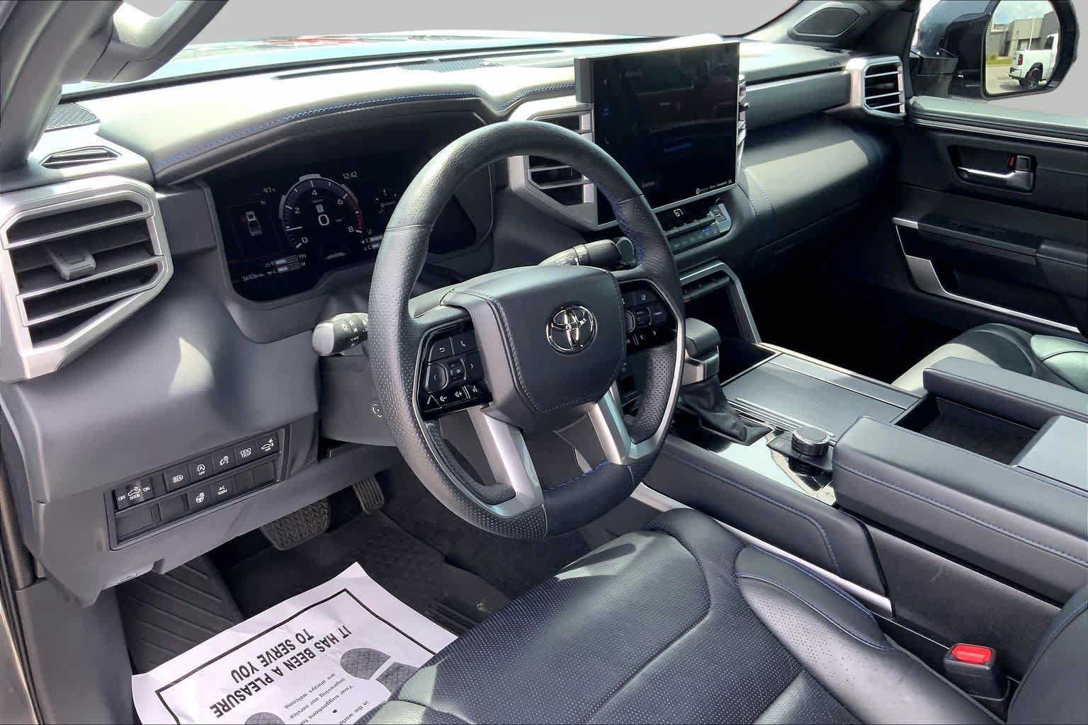 Used 2023 Toyota Tundra Platinum RWD image 18