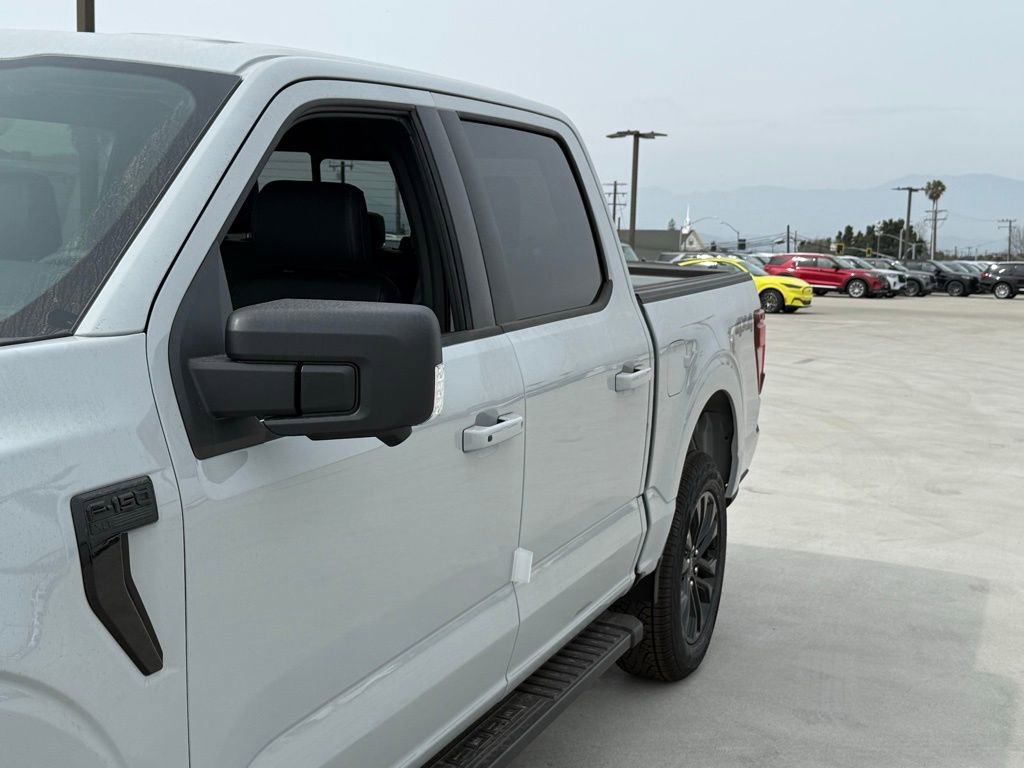 New 2026 Ford F150 XLT image 9
