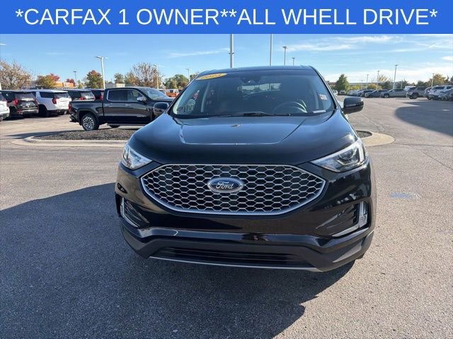 Used 2023 Ford Edge SEL w/ Convenience Package image 4