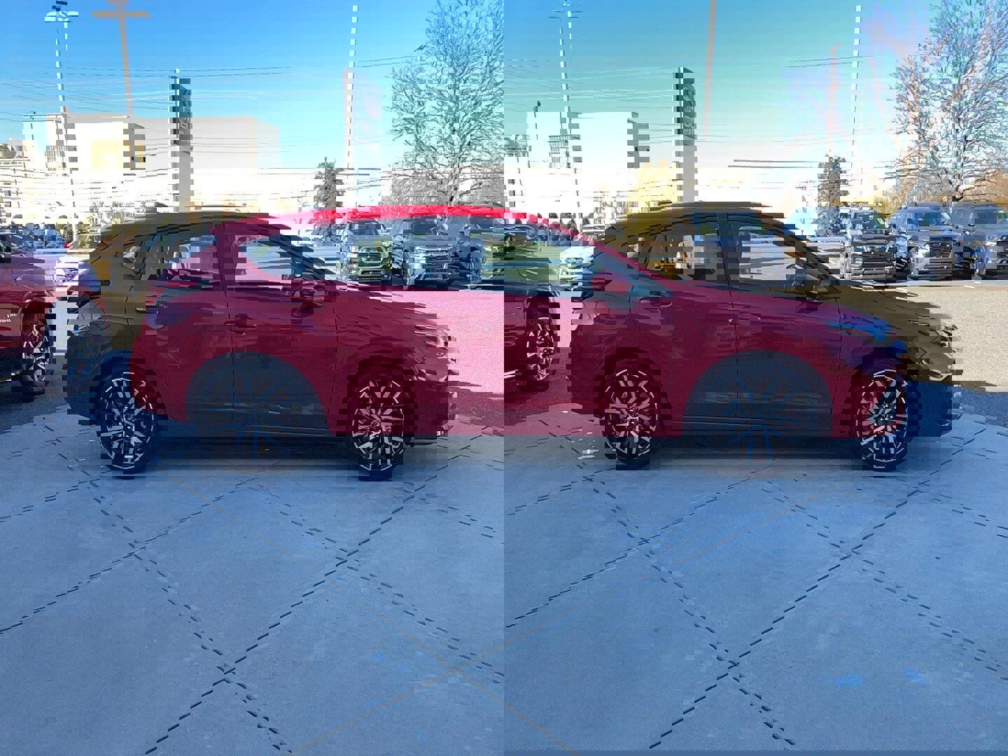 New 2026 Subaru Impreza 2.0i Sport image 3