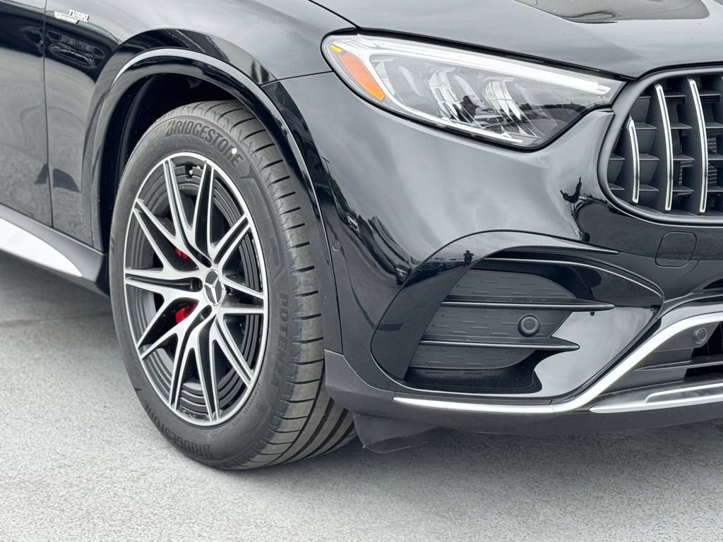 Used 2025 Mercedes-Benz GLC 63 AMG S image 4