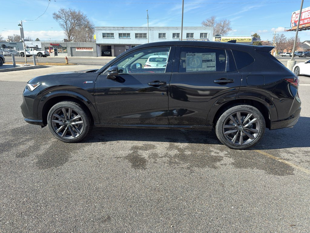 New 2026 Acura ADX A-Spec image 4