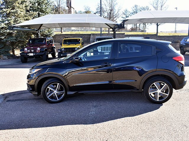 Used 2022 Honda HR-V EX image 5