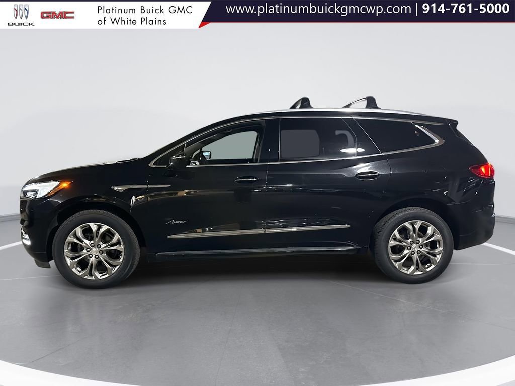 Used 2021 Buick Enclave Avenir w/ Avenir Technology Package image 4