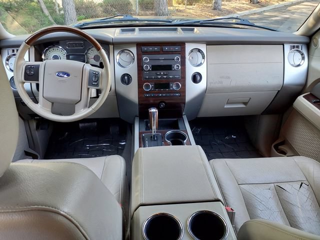 Used 2010 Ford Expedition Limited AWD/4WD image 12