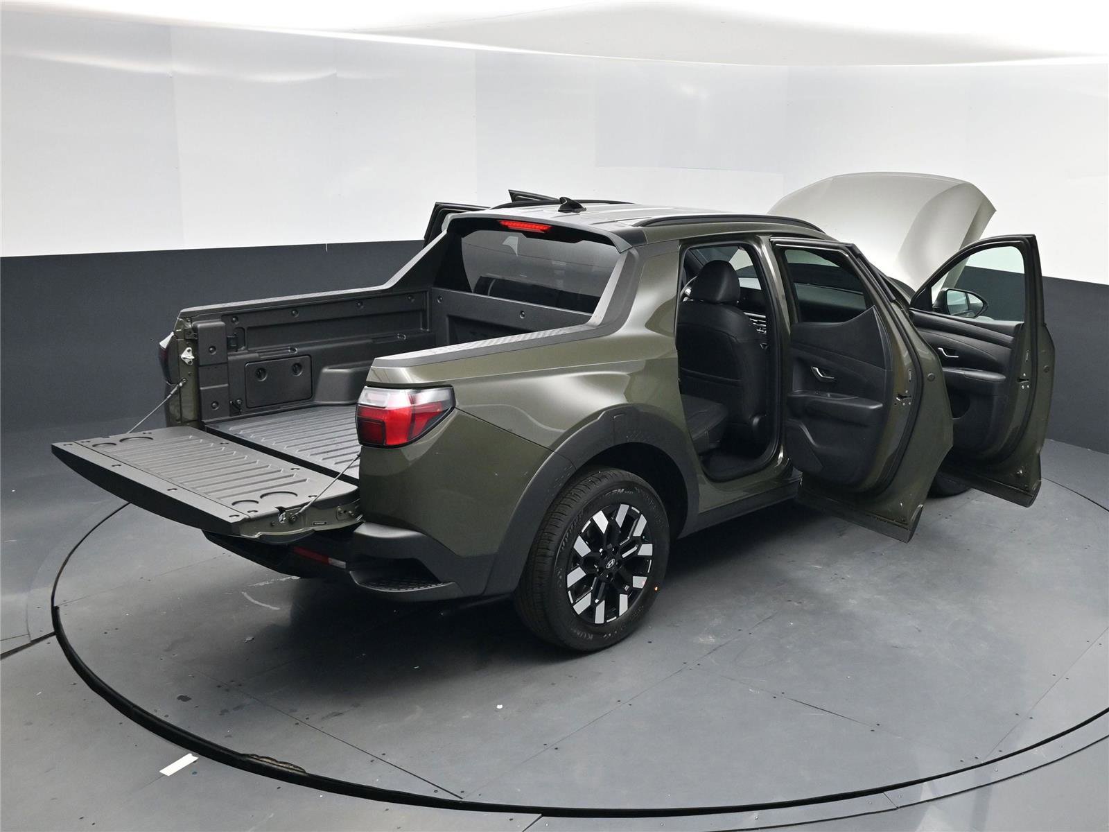 New 2026 Hyundai Santa Cruz SEL image 18