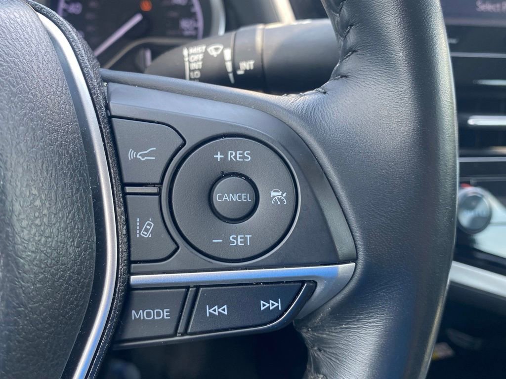 Used 2023 Toyota Camry XLE FWD image 24